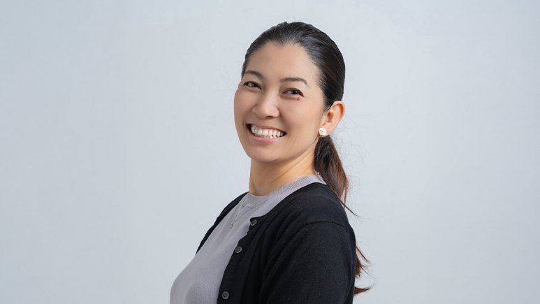 クロ―ラン悦子さん